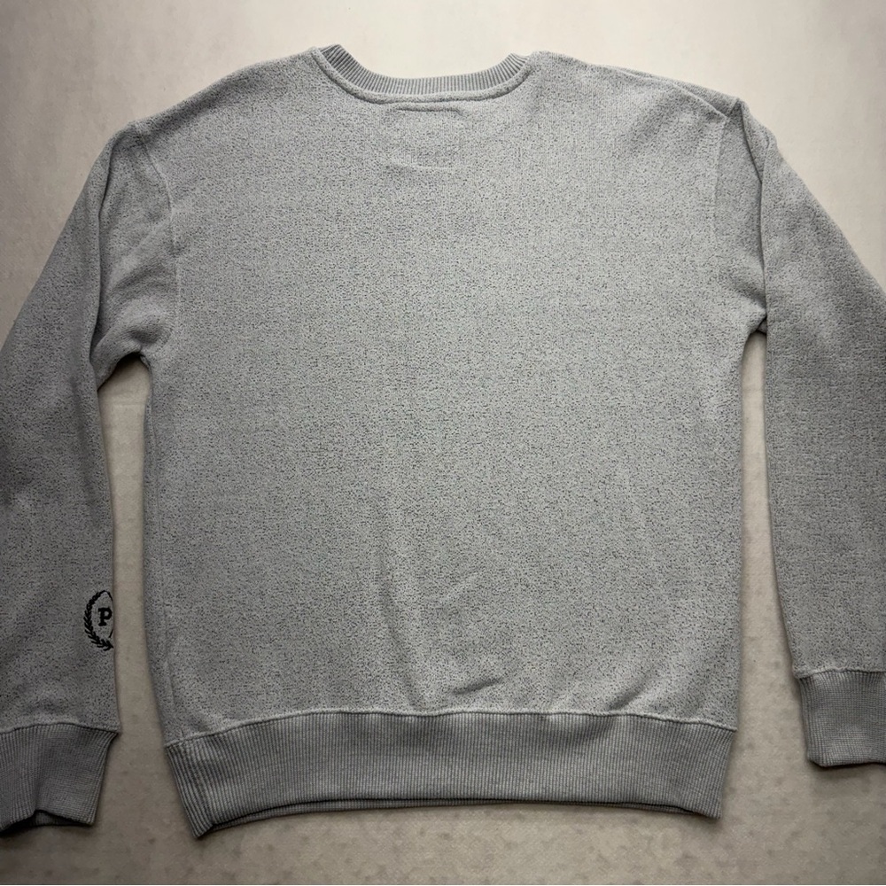 New York Popular Philadelphia Grey Pullover Sweater Women’s Size XL - Picture 6 of 6